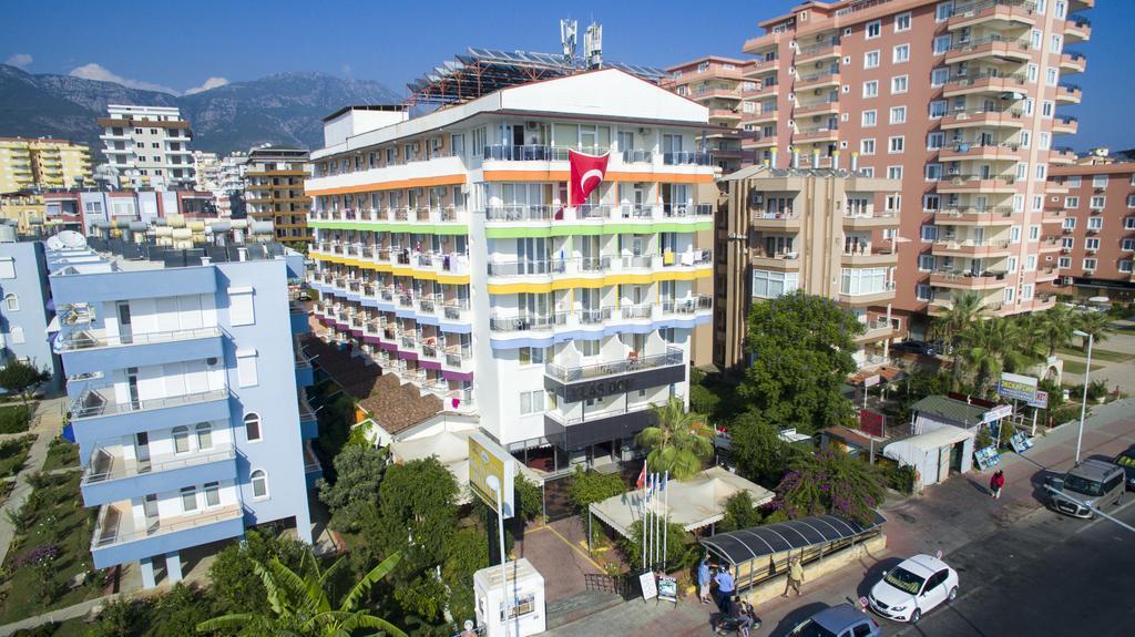 Klas Dom Hotel Mahmutlar Zewnętrze zdjęcie