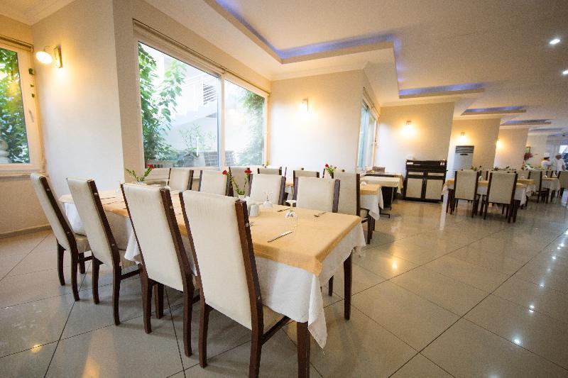 Klas Dom Hotel Mahmutlar Zewnętrze zdjęcie