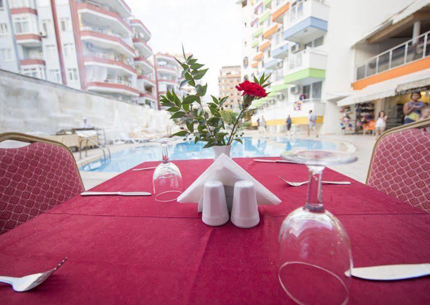 Klas Dom Hotel Mahmutlar Zewnętrze zdjęcie