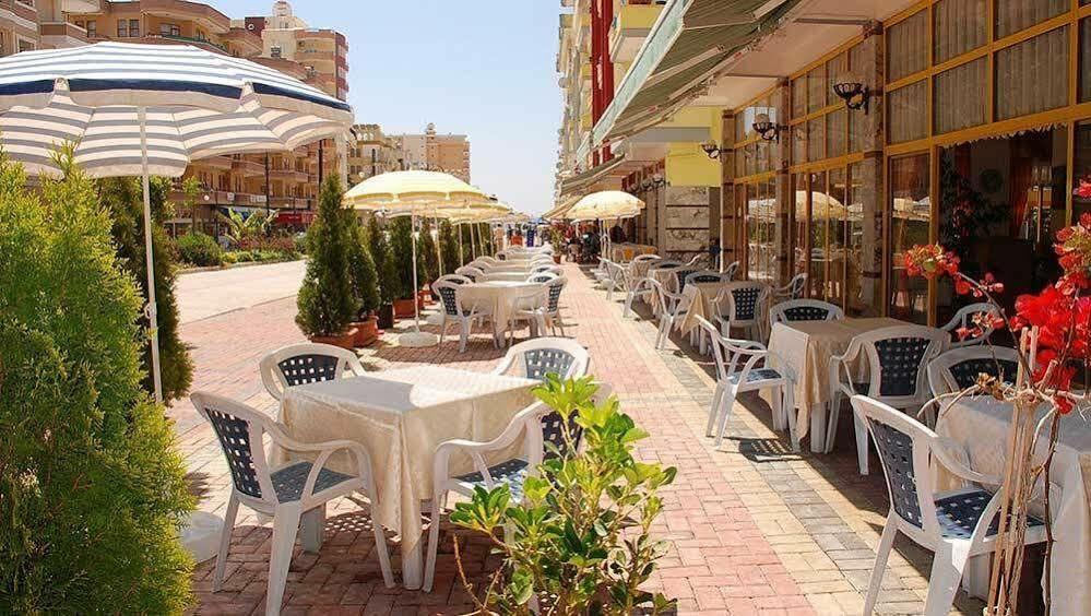 Klas Dom Hotel Mahmutlar Zewnętrze zdjęcie