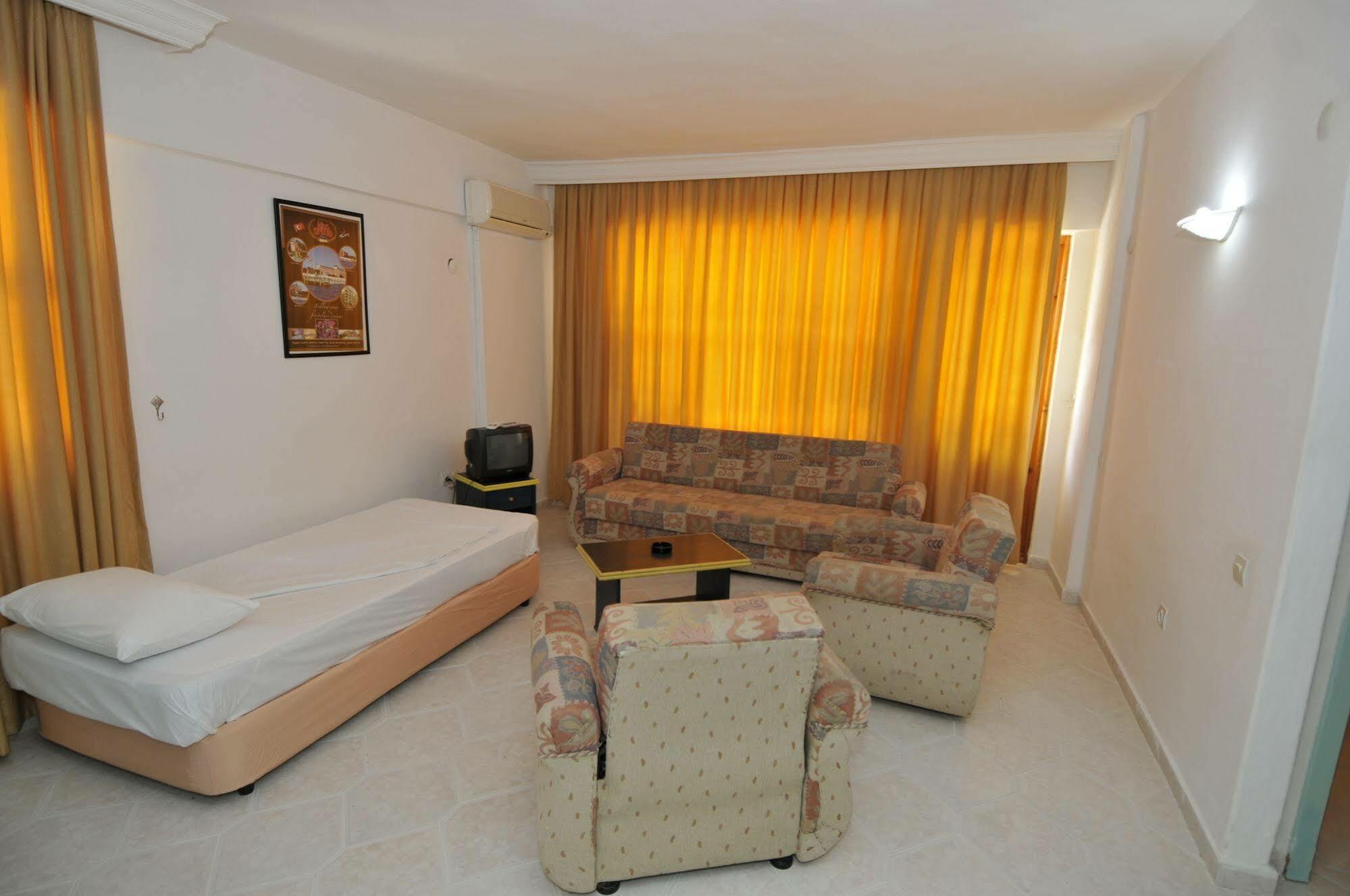 Klas Dom Hotel Mahmutlar Zewnętrze zdjęcie