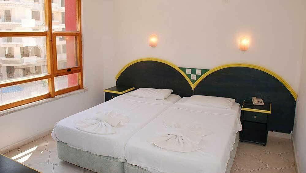 Klas Dom Hotel Mahmutlar Zewnętrze zdjęcie