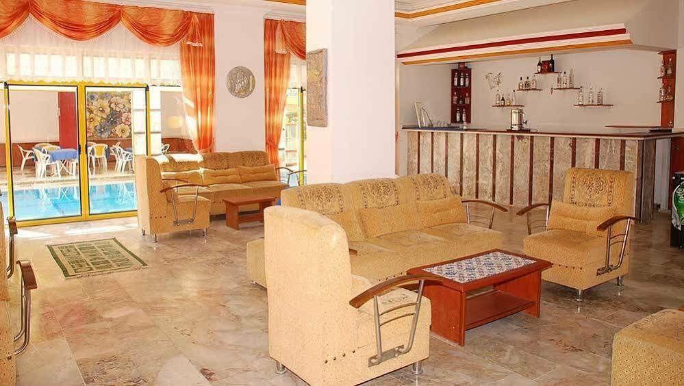 Klas Dom Hotel Mahmutlar Zewnętrze zdjęcie