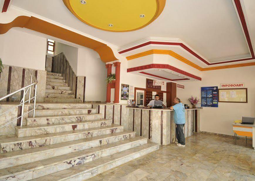 Klas Dom Hotel Mahmutlar Zewnętrze zdjęcie